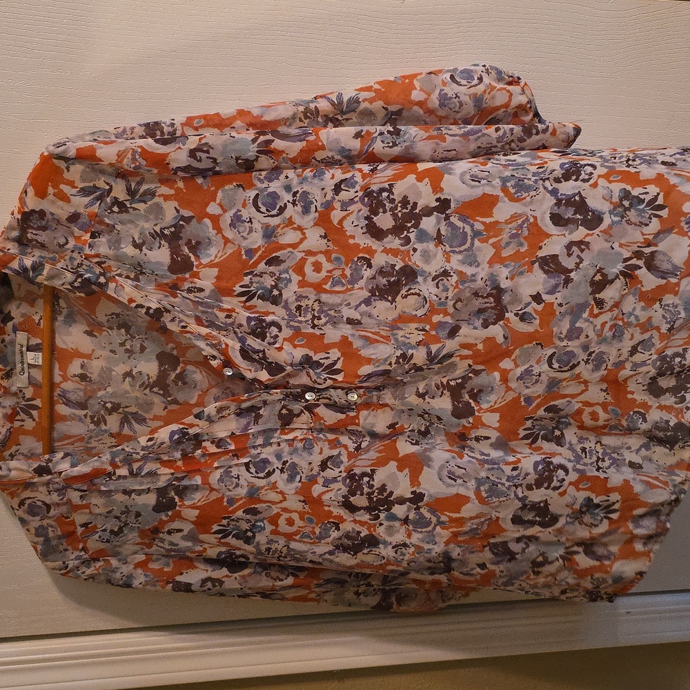 Quintessential Floral Blouse